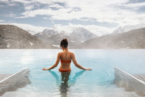 Wellness Jižní Tyrolsko Relaxační dovolená v Dolomitech