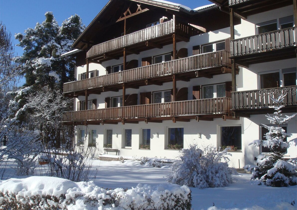 Hotel Perwanger Völs am Schlern buchen suedtirol info