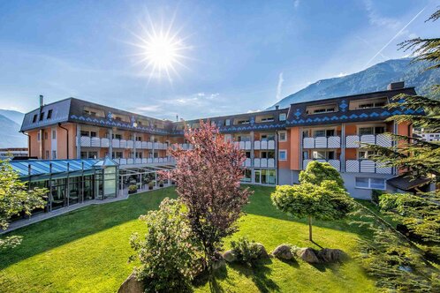 Aktiv- & Wellnesshotel Zentral