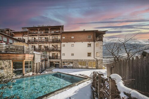 Aktiv & Vitalhotel Taubers Unterwirt