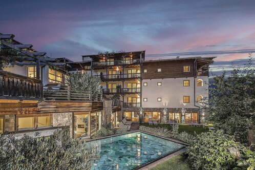 Aktiv & Vitalhotel Taubers Unterwirt