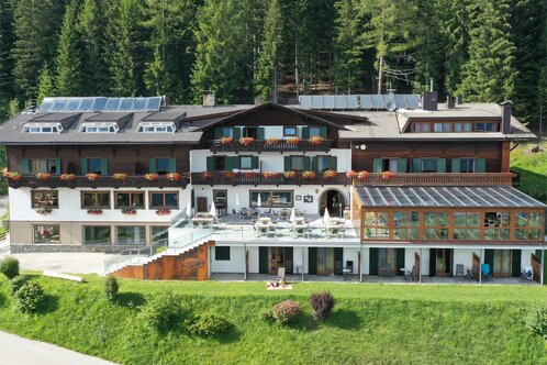 Hotel Alpino Monte Rota Snc