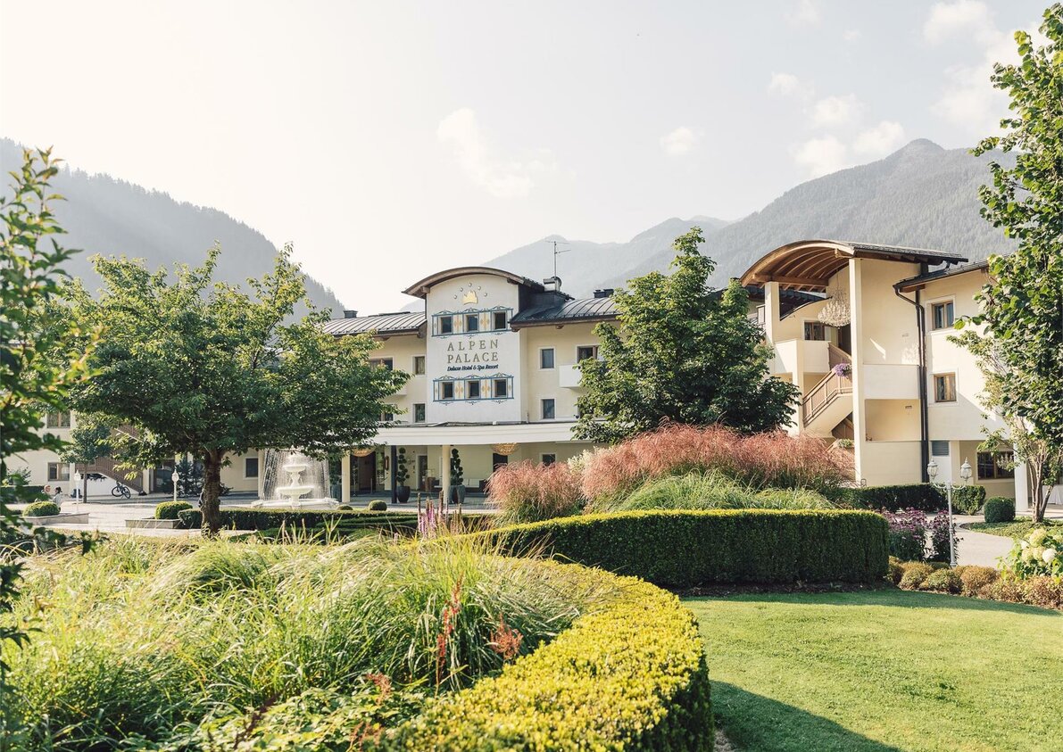 Spa Resort Alpenpalace