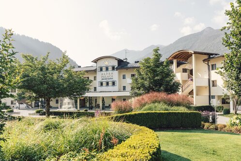 Spa Resort Alpenpalace