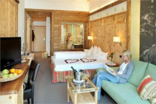 Swallow´s nest suite
