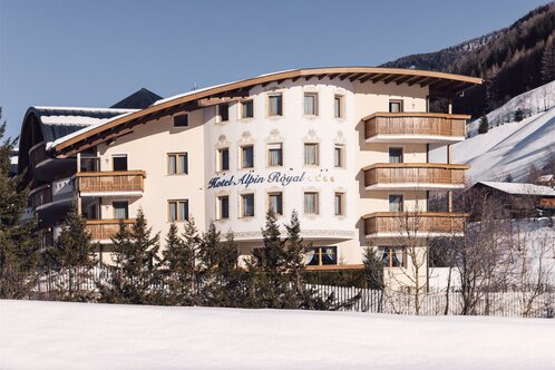 Alpin Royal Wellness & Resort Hotel