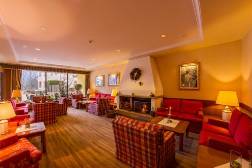 Alpine City Wellness Hotel Dominik