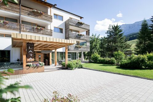 Alpine Hotel Ciasa Lara