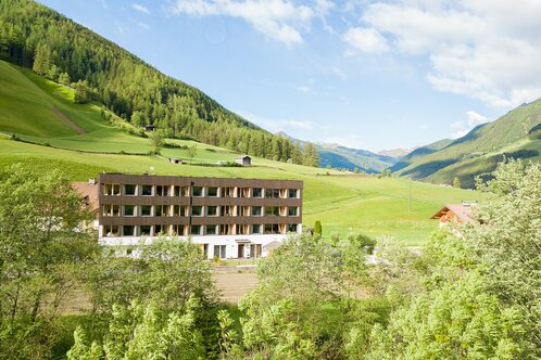 Alpine Life Hotel Anabel - Summer