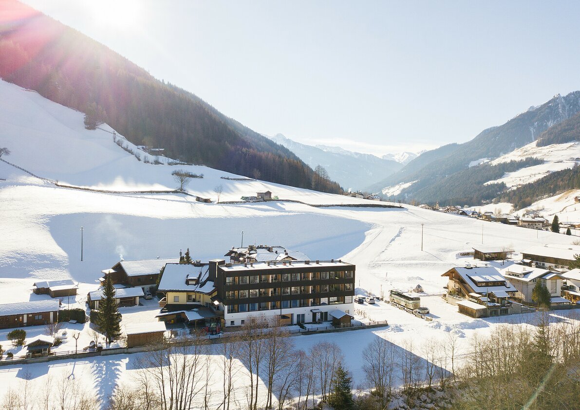Alpine Life Hotel Anabel - Winter