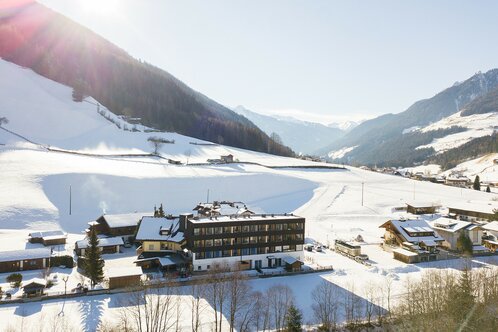 Alpine Life Hotel Anabel - Winter