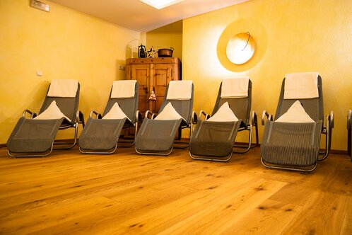 Relaxation room