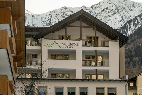 Apart Hotel Mountain Living