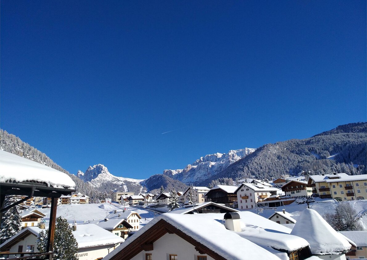 Apartments Cësa Gardis - Surroundings