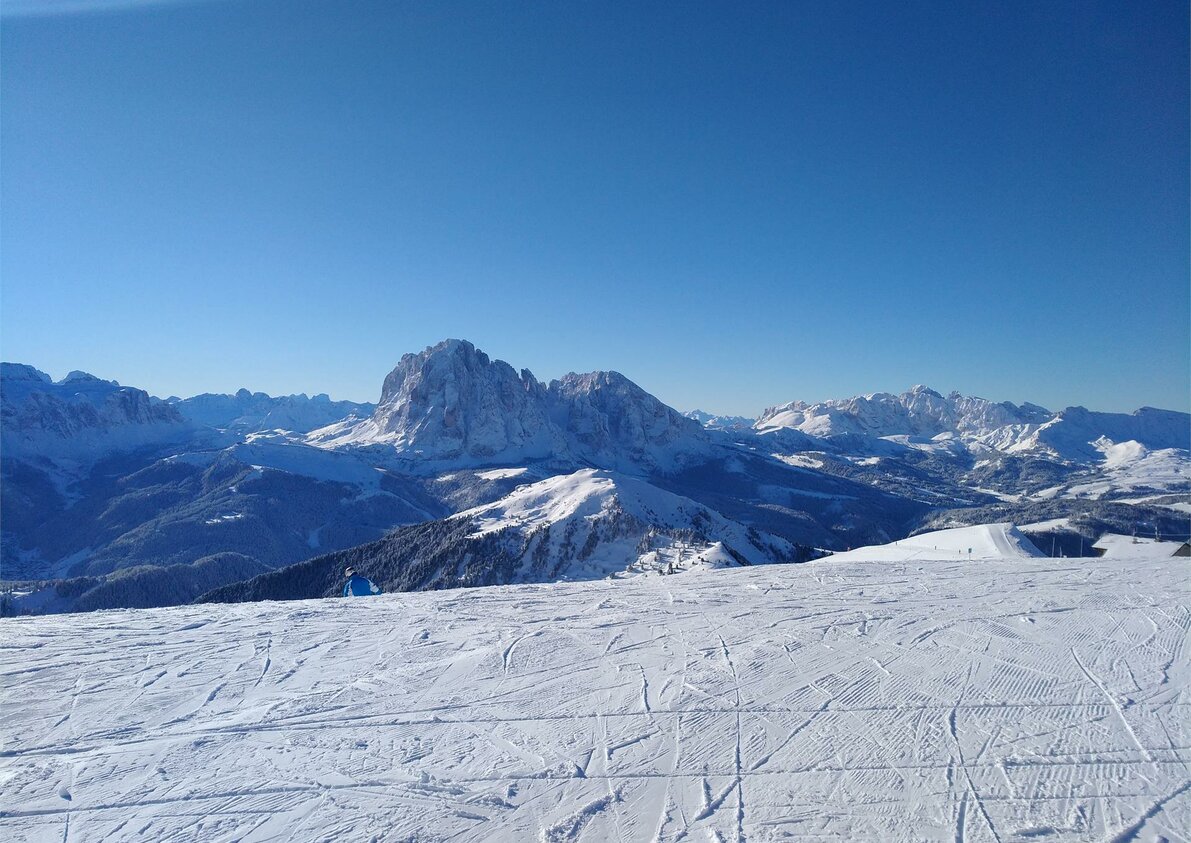 Apartments Cësa Gardis - Surroundings
