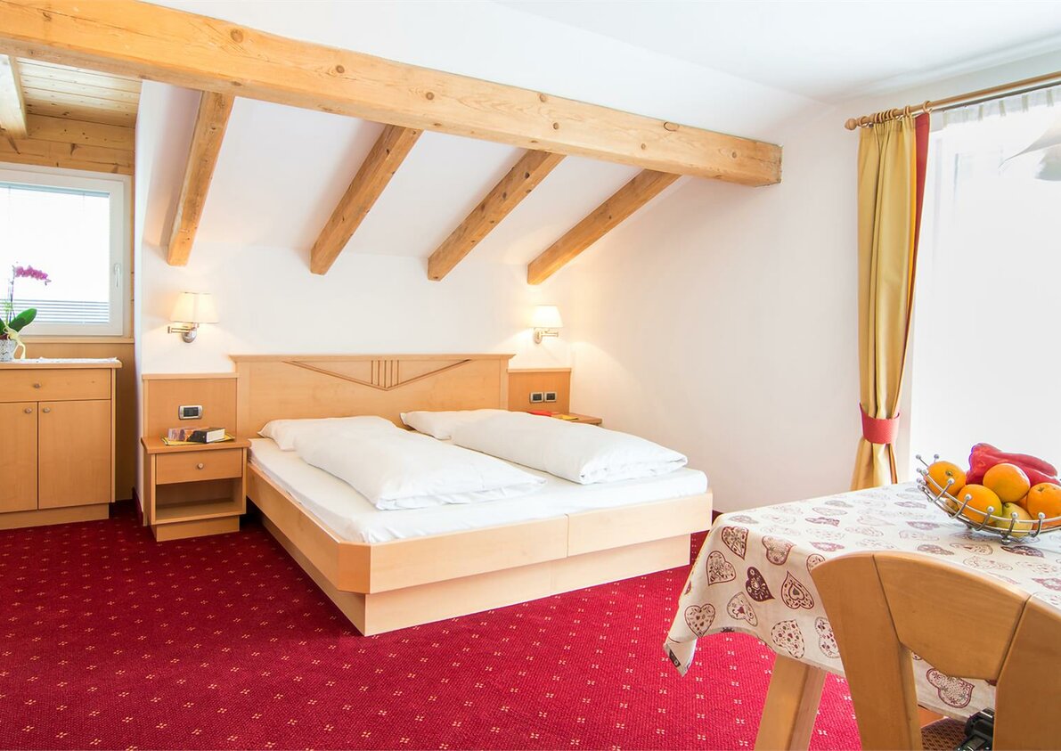 Apartments Cësa Gardis - Bedroom