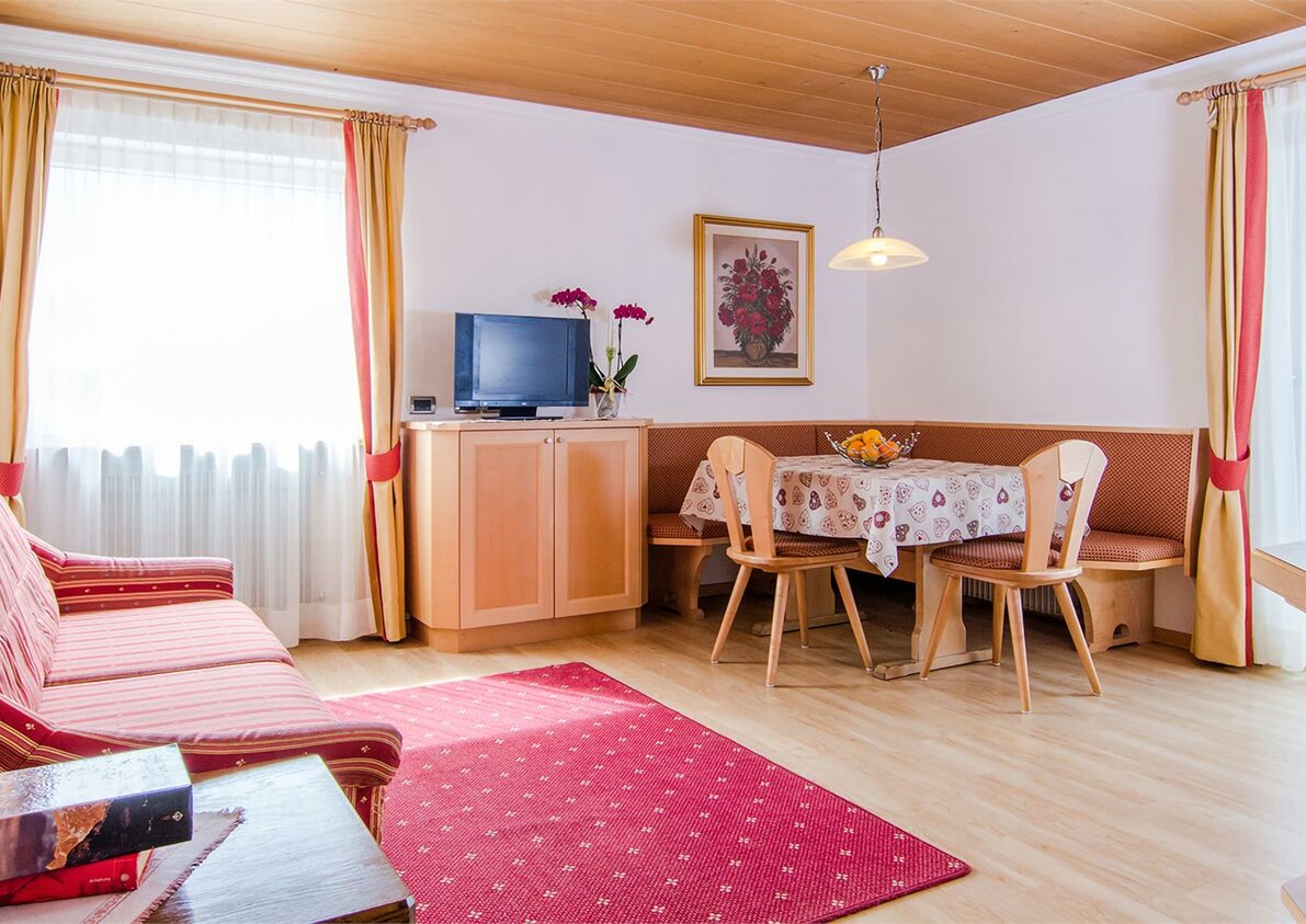 Apartments Cësa Gardis - Salotto