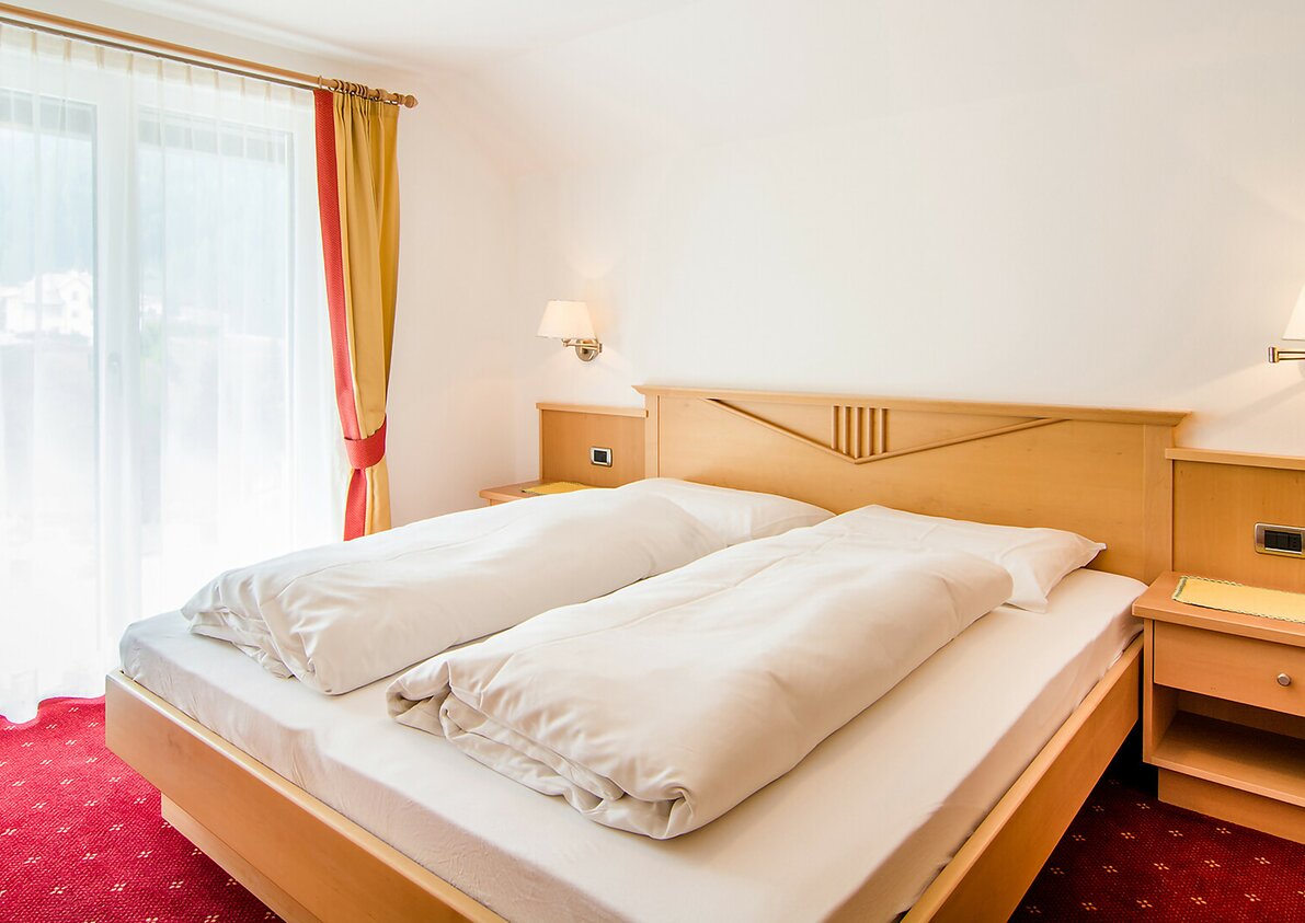 Apartments Cësa Gardis - Bedroom