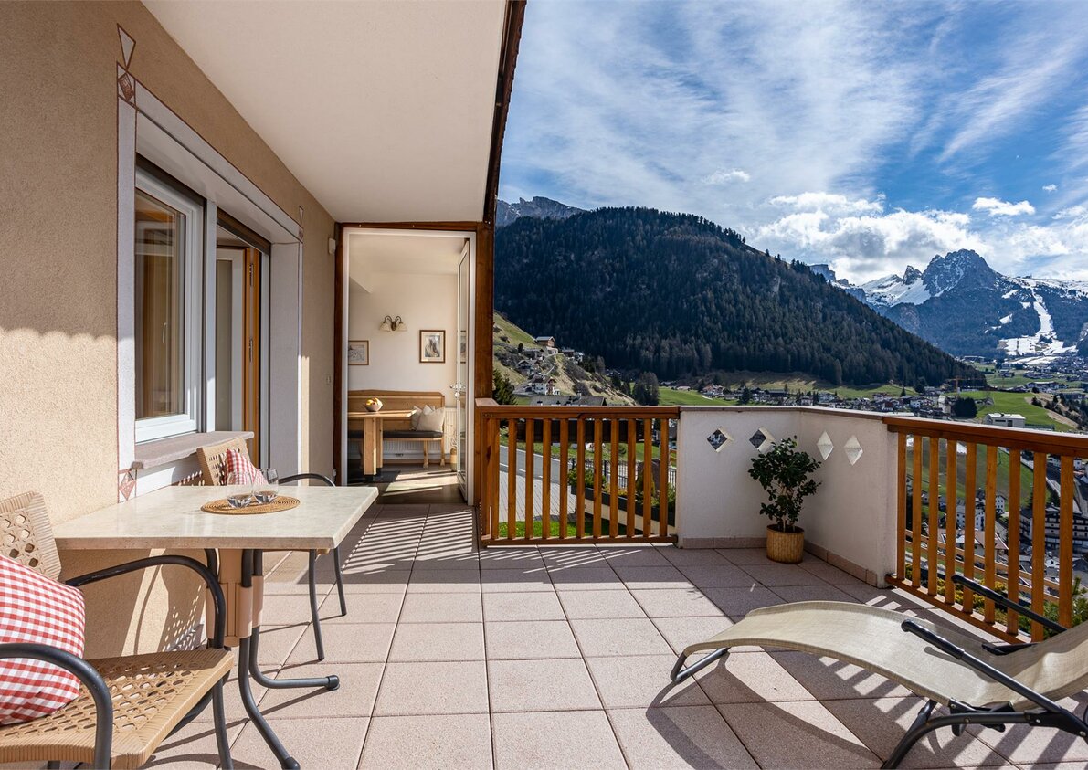 Apartment Nr. 3-Terrasse