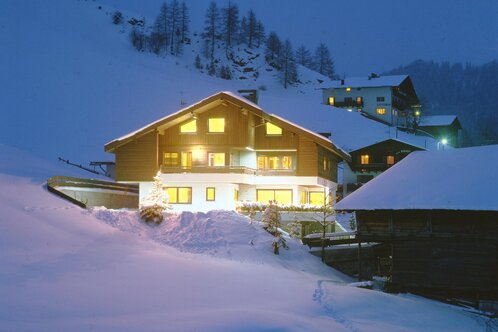 Apartments Residence Alta Badia