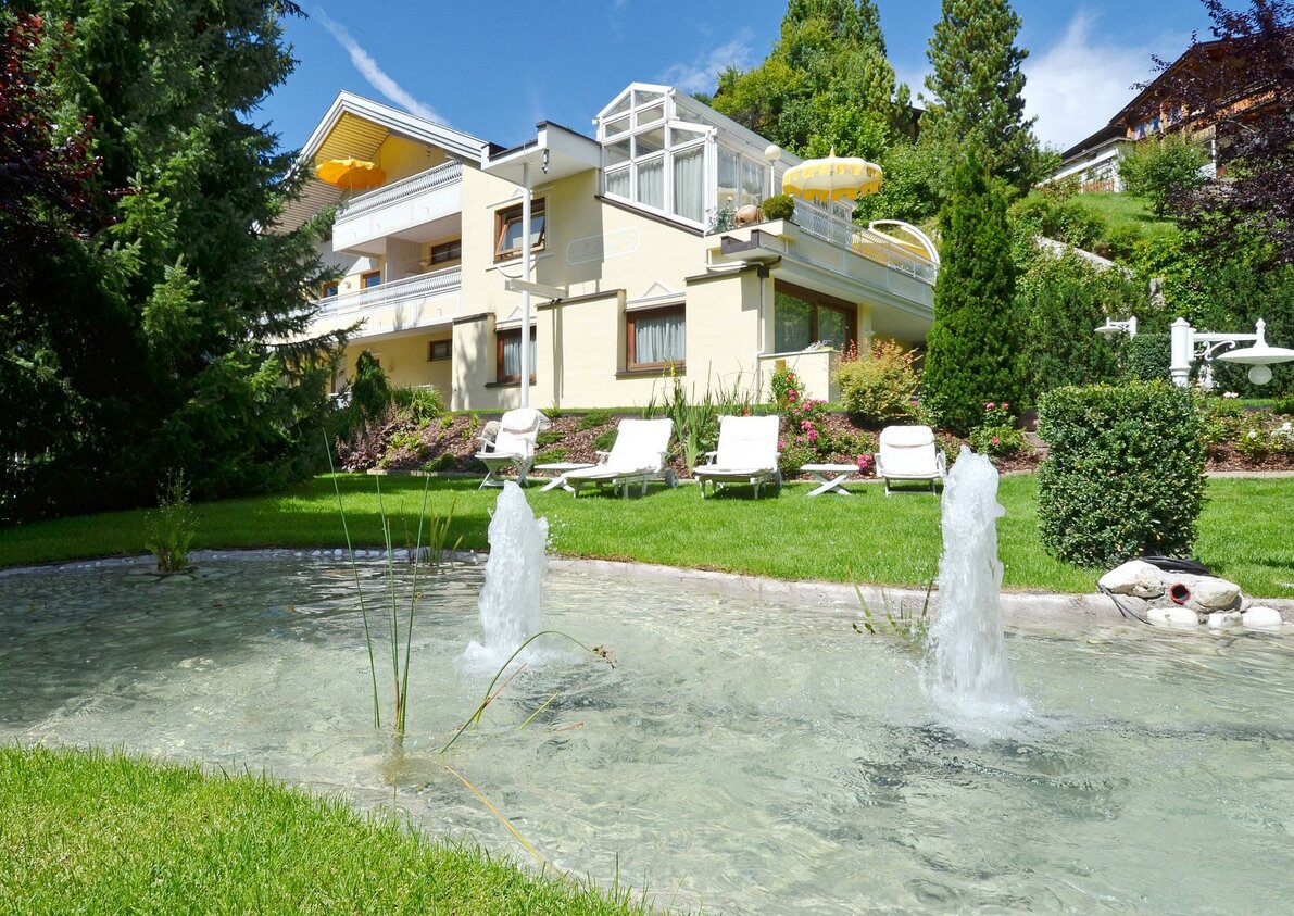 Apartments Villa Fussel