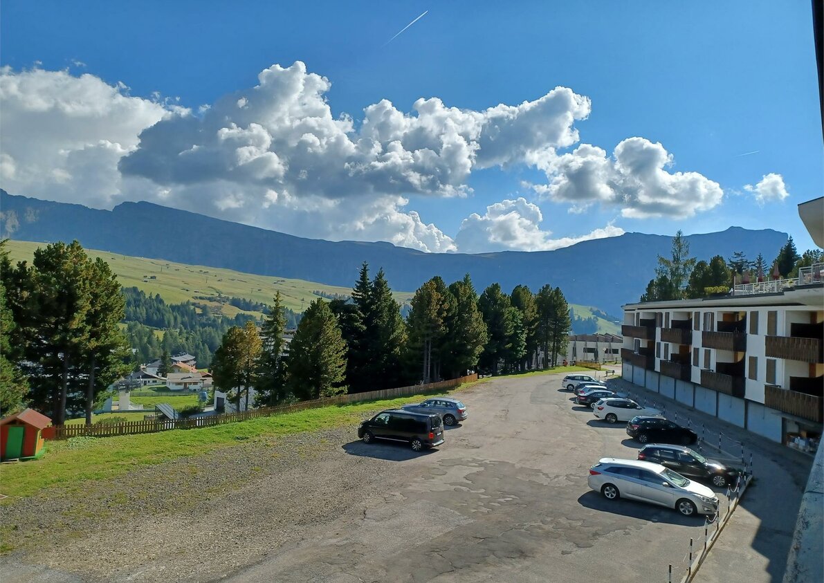 Parkplatz