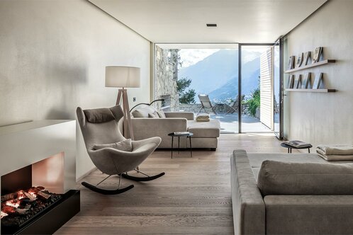 Appartamento Moderno Panoramico