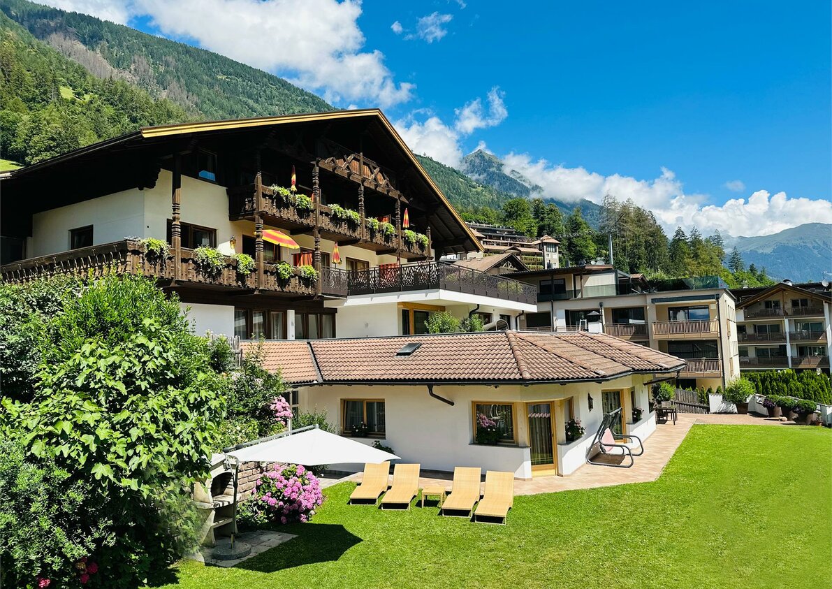Appartement Riederhof