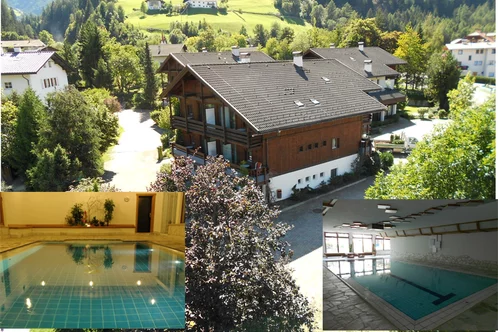 Appartementanlage Silvester Residence