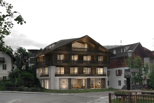 Appartamenti ROUDA luxury retreat