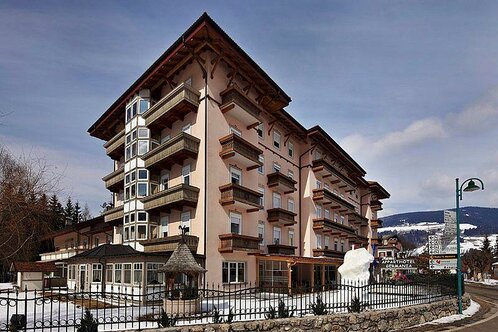 Apparthotel Germania