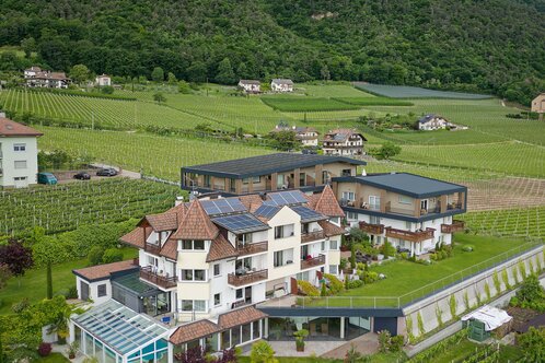 Residence & Garden Hotel DAS MATSCHER