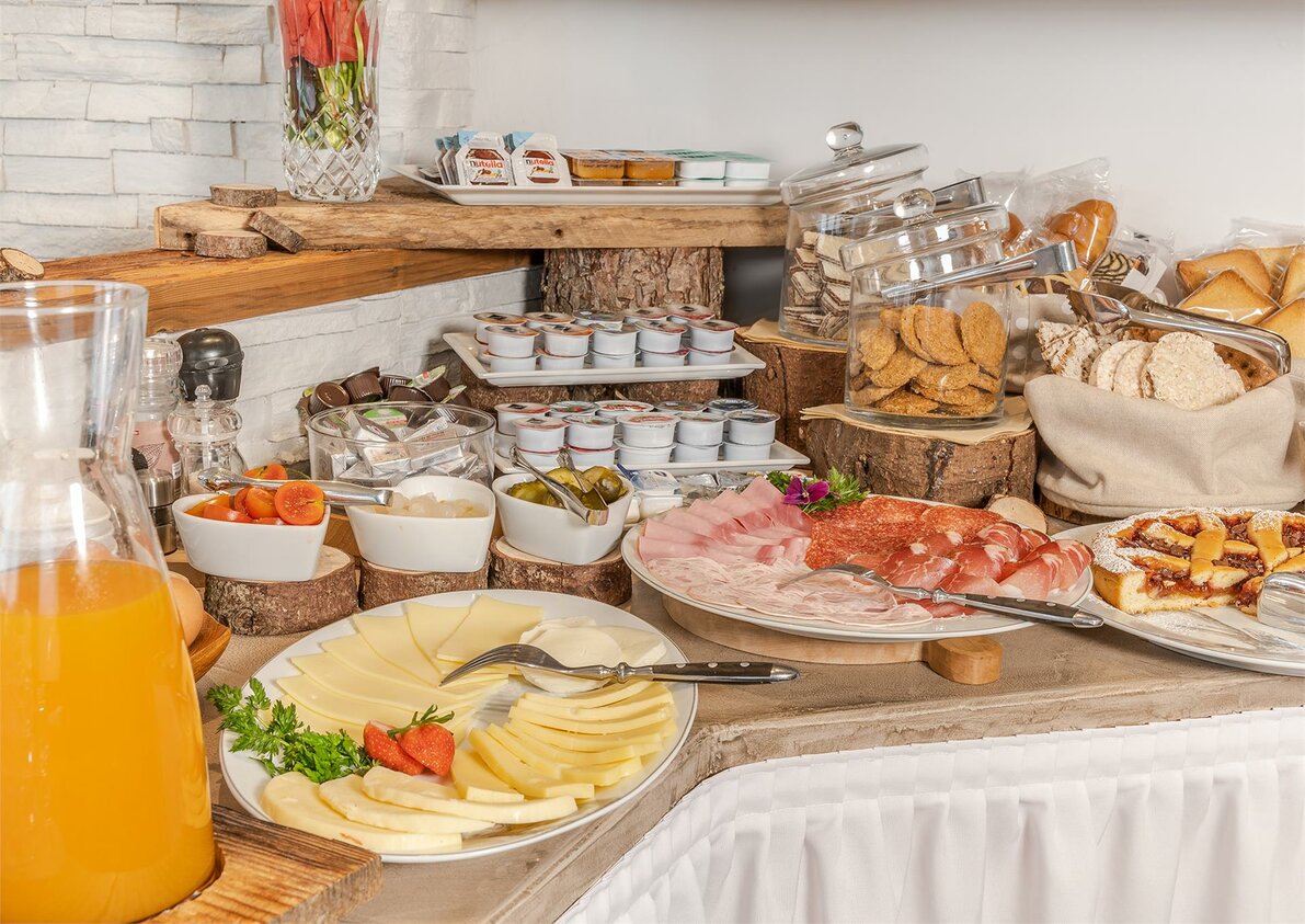 Sala colazione