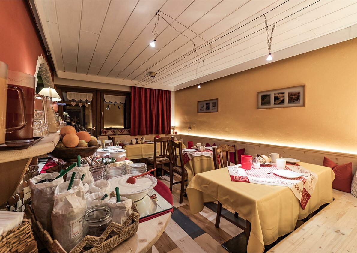 b&b Ciasa Dorigo