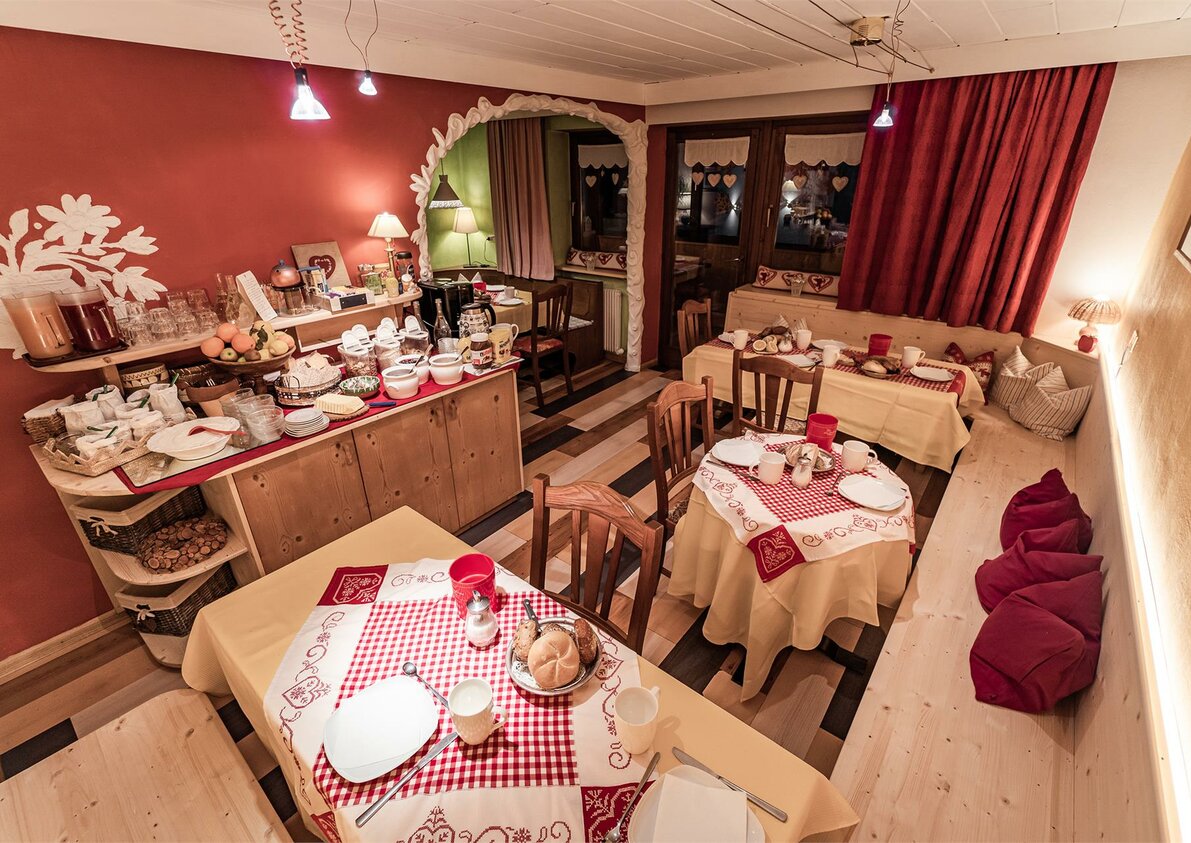 b&b Ciasa Dorigo