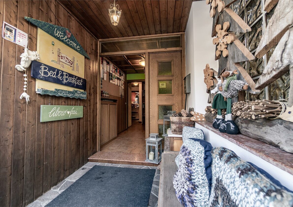 b&b Ciasa Dorigo