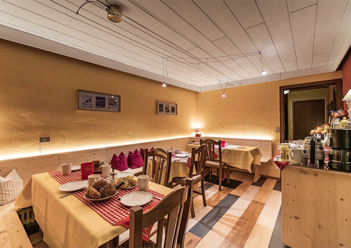 b&b Ciasa Dorigo