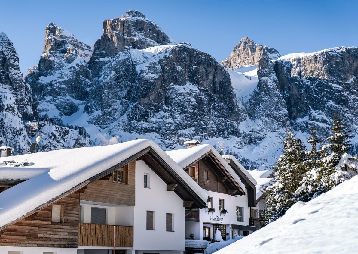 b&b Ciasa Dorigo