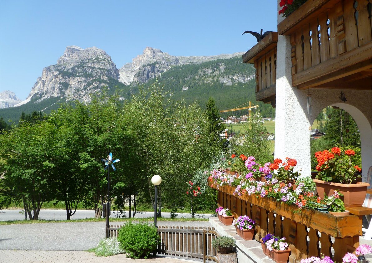 Unser Garten