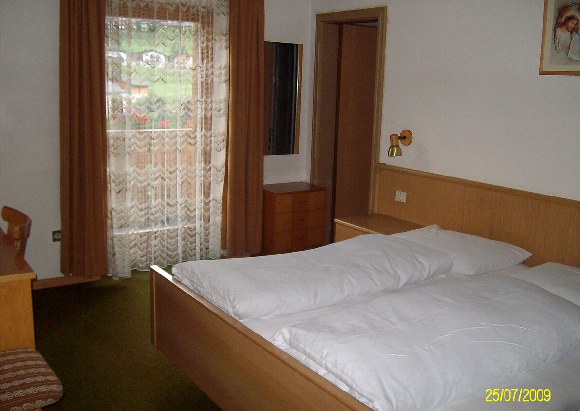 Unsere Zimmer