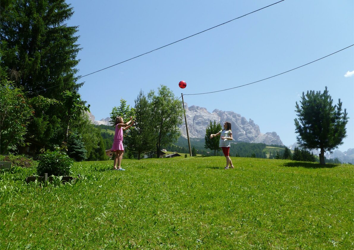 Unser Garten