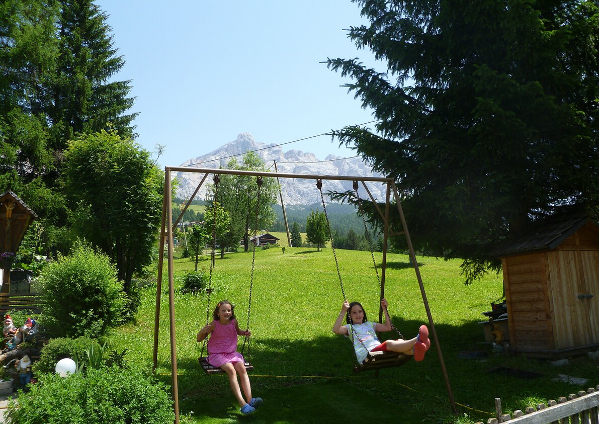 Our garden