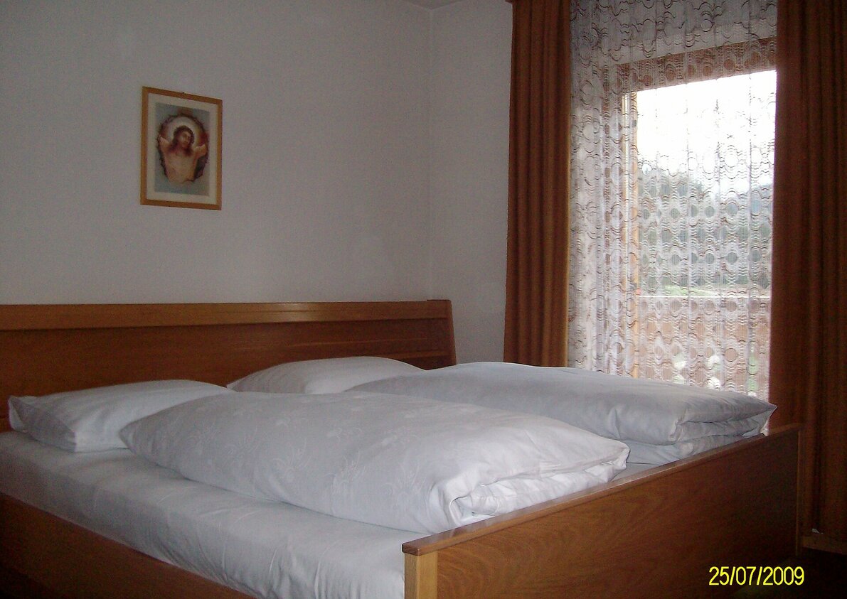 Our bedrooms