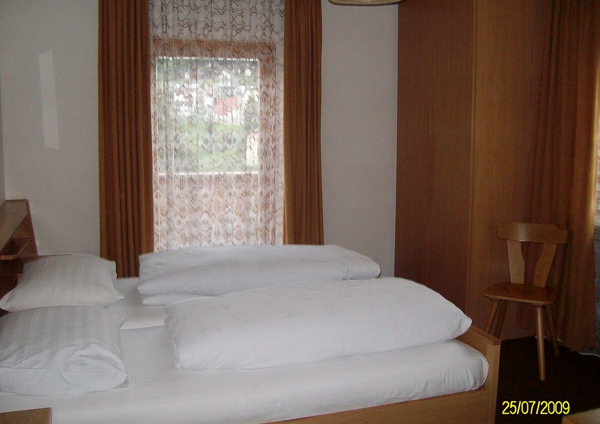 Our bedrooms