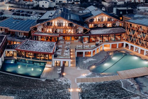 Beauty & Wellness Resort Garberhof