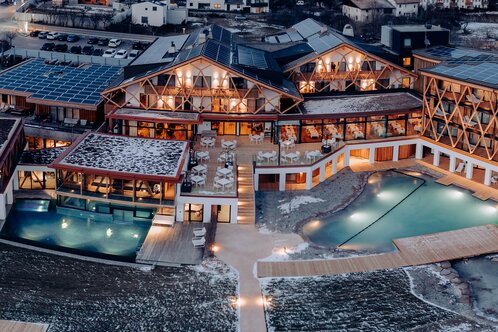 Beauty & Wellness Resort Garberhof