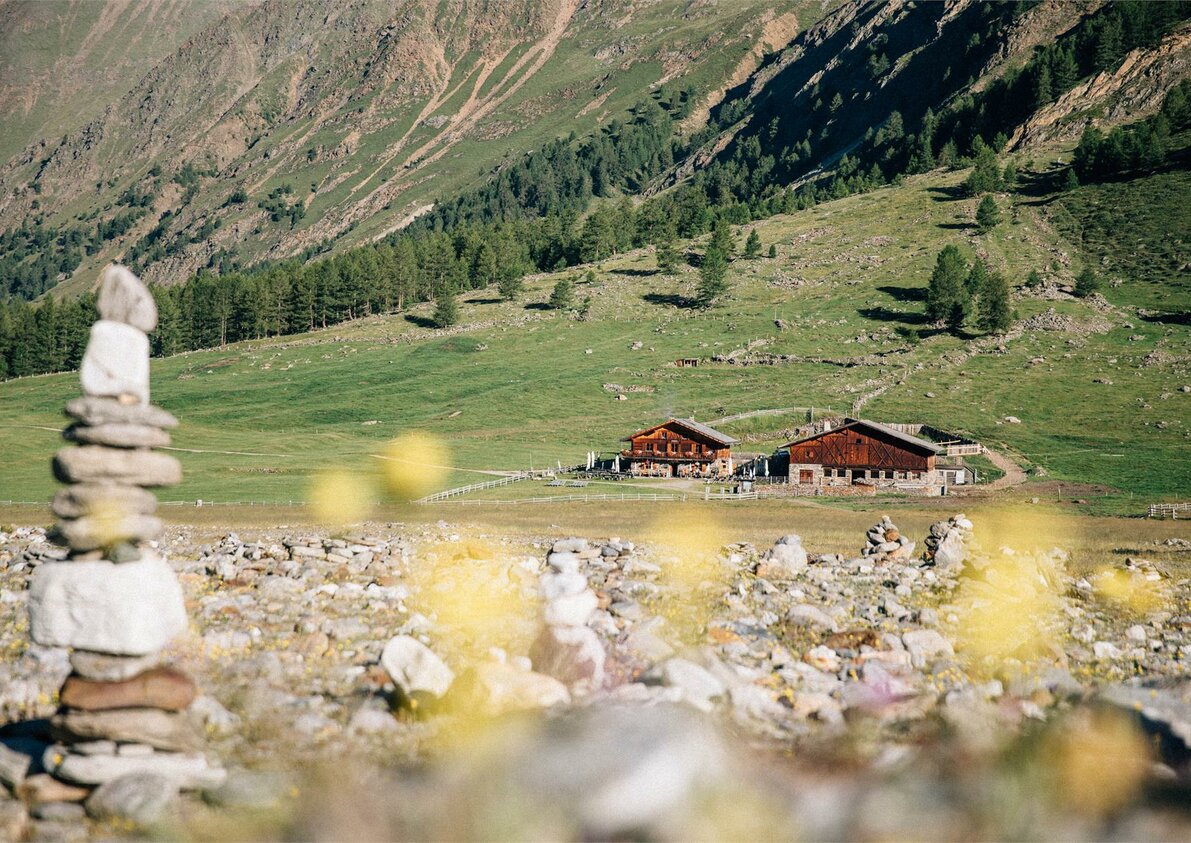 Berggasthaus Eishof