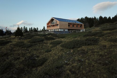 Berggasthaus Starkenfeldhütte