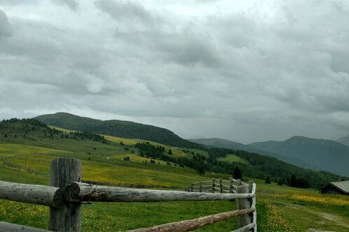 Berggasthaus Starkenfeldhütte