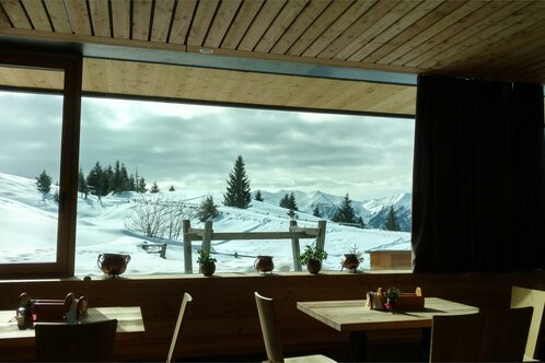 Berggasthaus Starkenfeldhütte